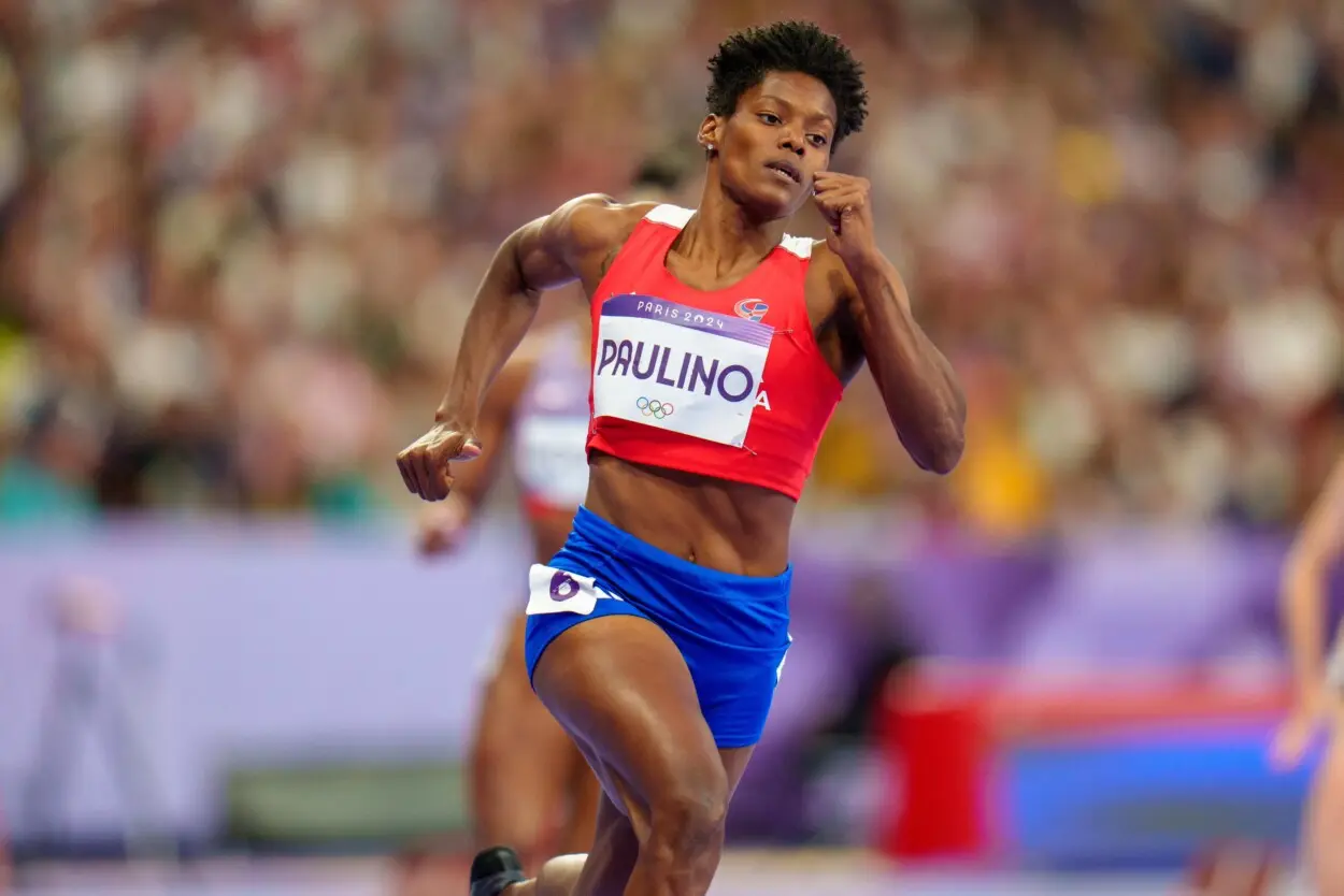 Marileidy Paulino correrá este viernes en el Grand Slam Track