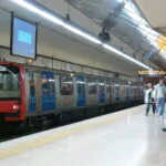 Cientos de personas permanecen atrapadas en el Metro de Lisboa luego de apagón masivo