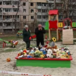 ONU etiqueta ataque de Rusia contra Ucrania como el "más letal" por matar a nueve niños