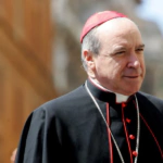 RD queda sin voto en elección de sucesor del papa Francisco