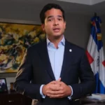 Senador del DN, Omar Fernández cuestiona escogencia de Cámara de Cuentas por parte del PRM