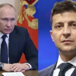 Pese a la tregua de Pascua, Rusia continúa sus ataques según Zelenski