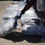 Apresan hombre y confiscan 28 paquetes de marihuana en Puerto de Haina
