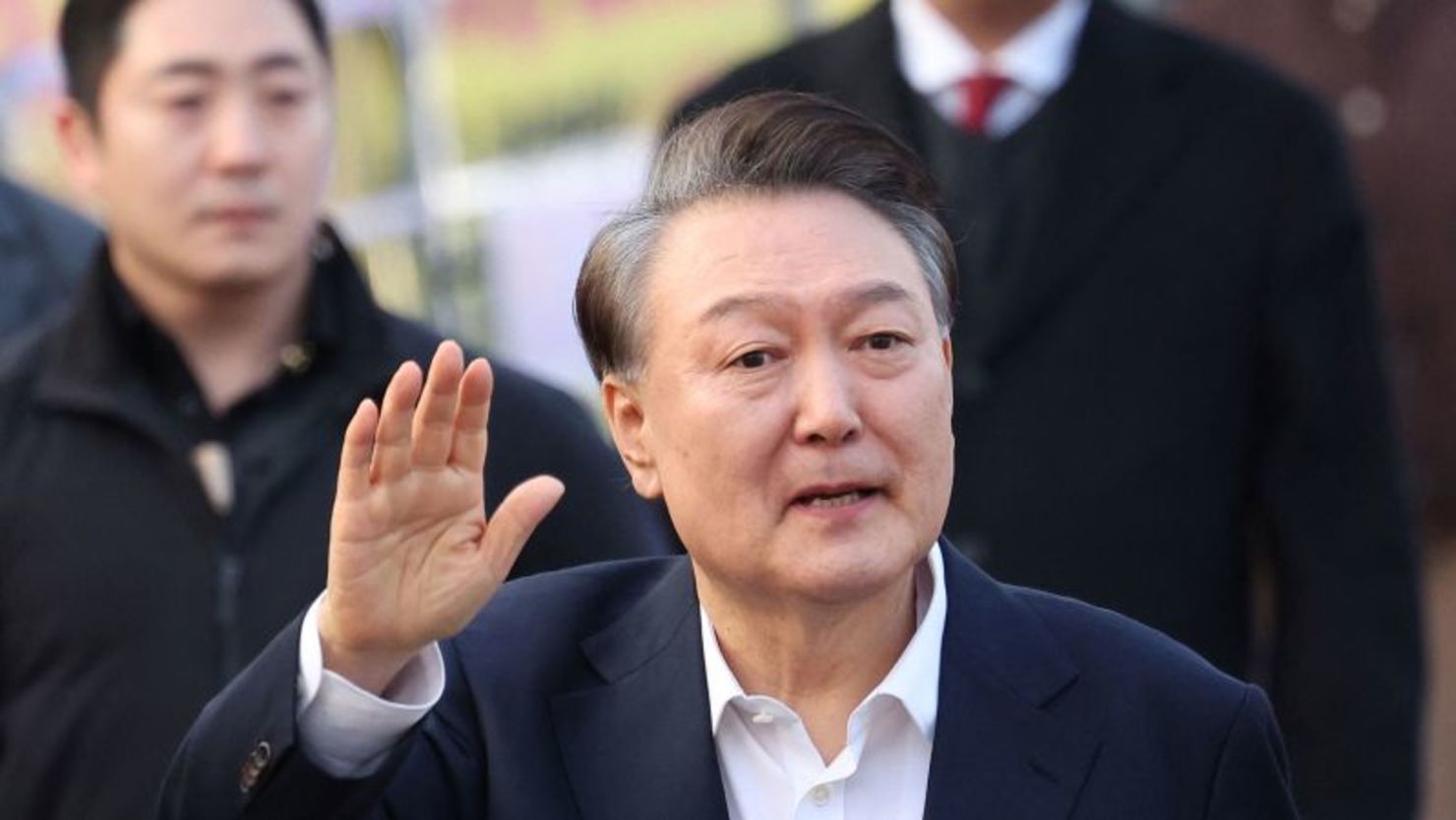 Destituyen al presidente de Corea del Sur cuatro meses después de haber declarado la ley marcial