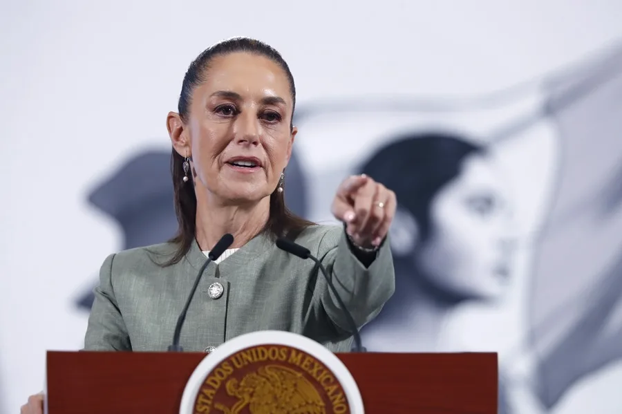 Sheinbaum resalta que México quedó «mejor» que otros países en los aranceles de Trump