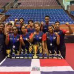 RD clasifica al Panamericano Junior 2025 en tenis de mesa tras destacada actuación en el Caribe