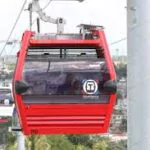 Cerrarán teleférico de SD en Semana Santa por mantenimiento; usuarios podrán usar OMSA sin costo adicional