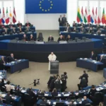La Unión Europea llora la muerte del papa Francisco