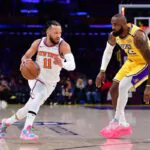 Jalen Brunson gana el premio al jugador “clutch“ de la NBA