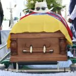 Dan el último adiós a Rubby Pérez entre homenajes y emotiva despedida