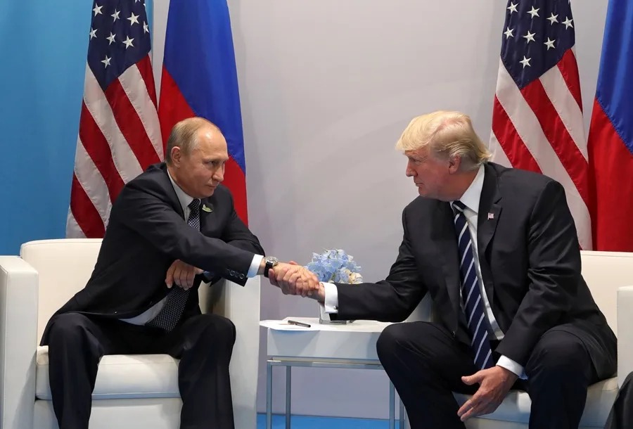 Trump acusa a Zelenski de haber iniciado una guerra con Rusia que no podía ganar