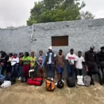 Policía Nacional arresta 13 haitianos y un dominicano en Mao, Valverde