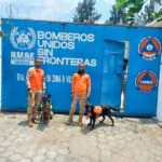 Defensa Civil de la RD fortalece su unidad canina en Guatemala para salvar más vidas