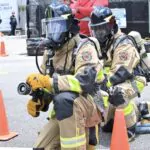 Ministerio de Trabajo realiza simulacro de brigadas de emergencia