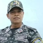 Fallece teniente coronel en accidente de motocicleta en Las Matas