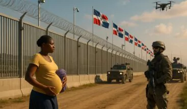 La frontera abierta