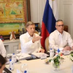 Roberto Álvarez insta a Rusia a mediar en la ONU para resolver crisis en Haití