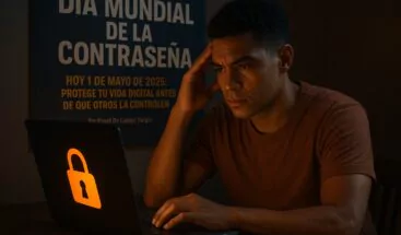 Día Mundial de la Contraseña 2025