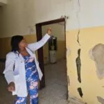Médicos y residentes de Bánica protestan por deterioro del hospital municipal