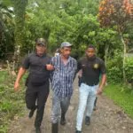 Capturan a "Toño", quien se encontraba prófugo tras ultimar a su tía de 87 años en Bonao