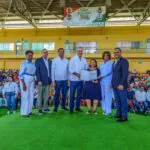 Presidente Abinader entrega 1,400 títulos de propiedad en Monte Plata