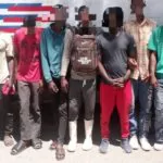 DGM mantiene intensidad en interdicciones detiene 1,338 ilegales y deporta otros 950