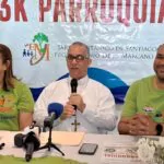 Arquidiócesis de Santiago organiza la caminata "3 K parroquial" en el Jardín Botánico