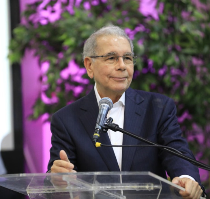 Danilo Medina liderará asamblea del PLD en Montecristi este sábado