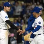 Explosión ofensiva de Betts y Ohtani guía a Dodgers a la victoria ante los Rockies