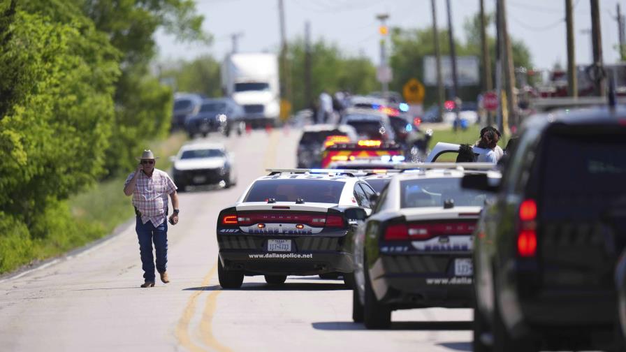 Reportan tiroteo en secundaria Wilmer-Hutchins de Dallas
