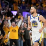 Stephen Curry es elegido Compañero del Año Twyman-Stokes de la NBA