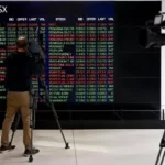 Las bolsas europeas reducen ganancias tras apagón