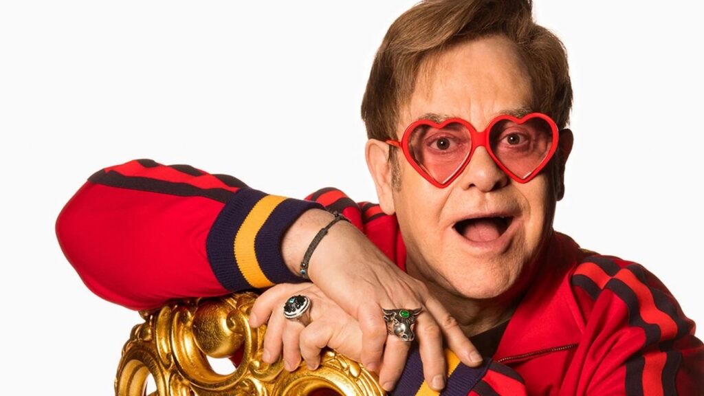 Elton John sobre su pérdida de visión: 