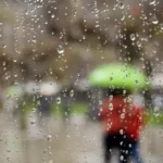 Lluvias de corta duración para este jueves en varias provincias por vaguada, informa Indomet