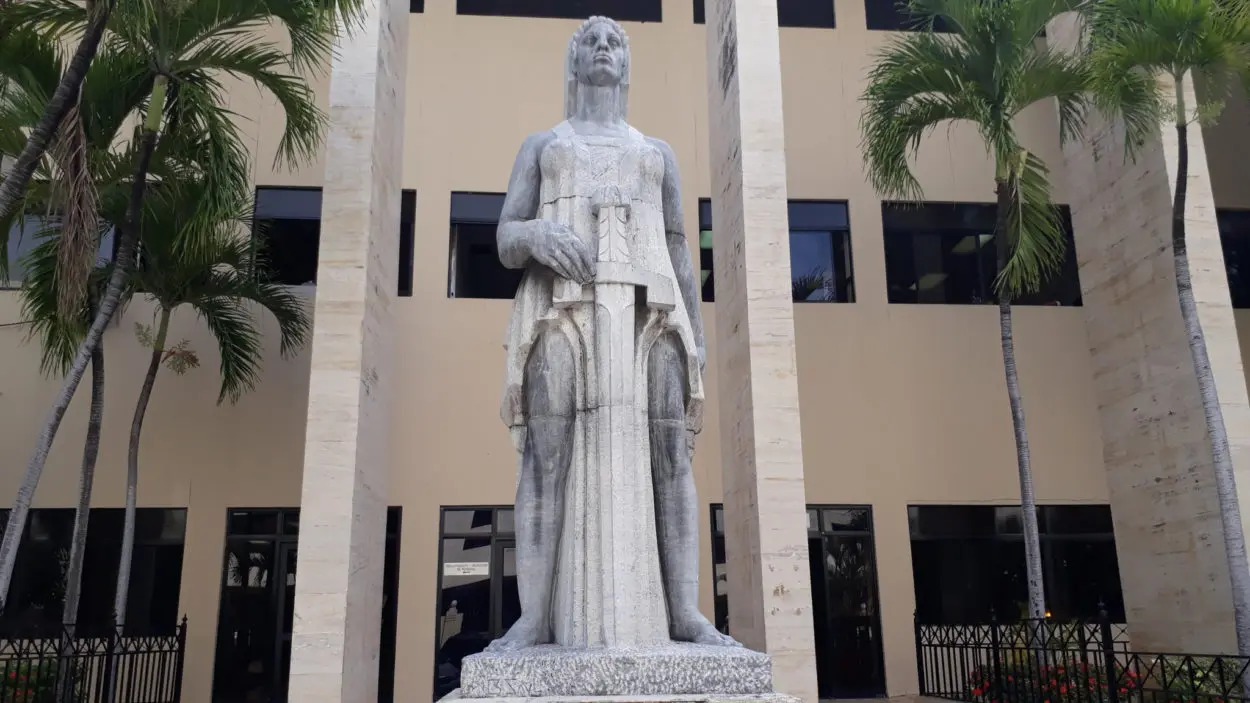 Jueces alertan riesgo estructural en edificio judicial del DN y temen tragedia similar a Jet Set
