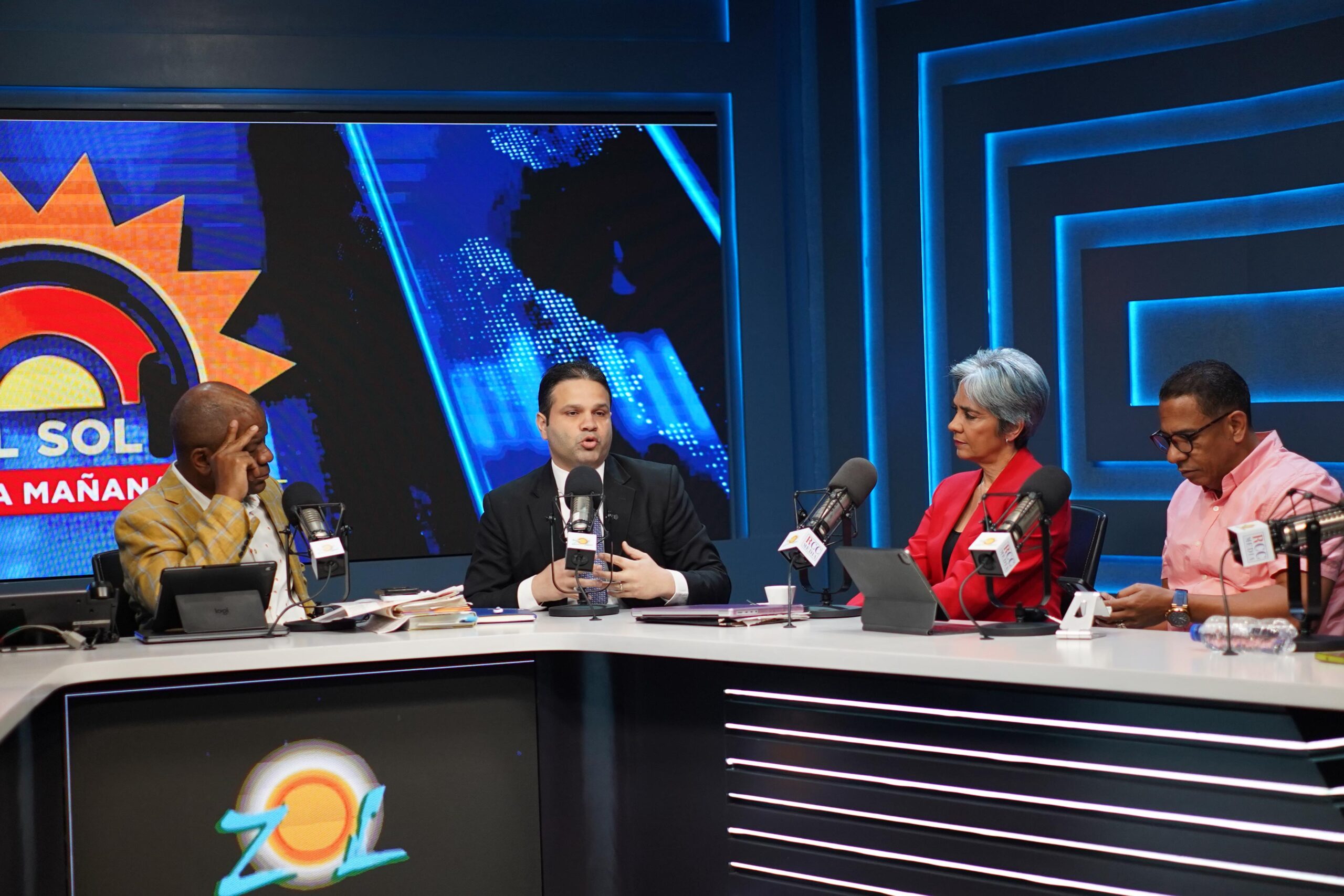 Richard Medina recomienda reunión de los países del DR-CAFTA para negociar aranceles