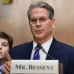 Secretario del tesoro de EE.UU. alerta sobre insostenibilidad de tensión comercial con China