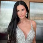 Demi Moore es la más bella según la revista PEOPLE