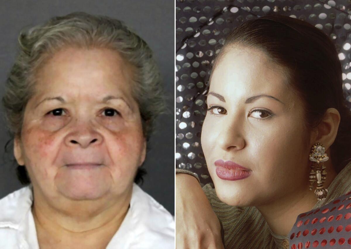 La familia de Selena Quintanilla celebra que Yolanda Saldívar siga en la cárcel