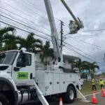 Nuevo apagón en Puerto Rico deja sin luz a más del 20 % de la población