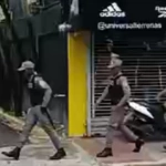 Video: Refuerzan vigilancia policial en Las Terrenas durante el feriado de Semana Santa