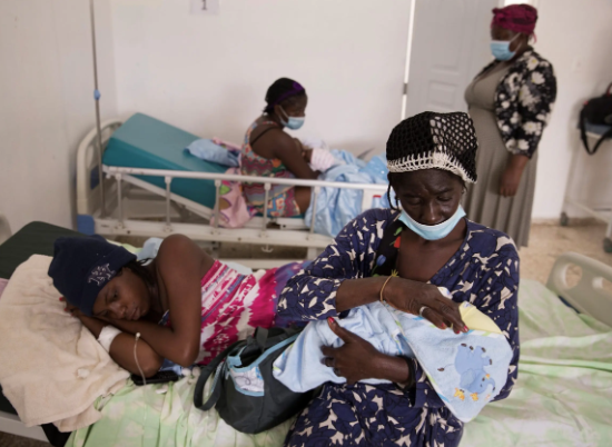 Madres haitianas representaron el 64% de los partos en las provincias fronterizas