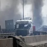 Explosión en puerto de Irán deja más de 35 muertos y 800 heridos