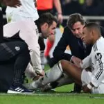 Mbappé sufre esguince de tobillo y será evaluado para conocer gravedad de la lesión