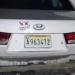 Policía abate dos presuntos asaltantes tras persecución en Villas Agrícolas