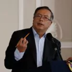 Petro llama "hp" a presidente del Senado colombiano por supuestamente obstaculizar consulta popular