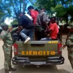 Detienen grupo de haitianos en Mao por tráfico de compatriotas indocumentados