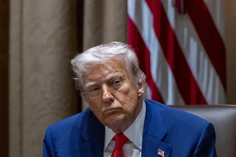 Trump urge a Rusia a «moverse» para alcanzar un acuerdo sobre Ucrania