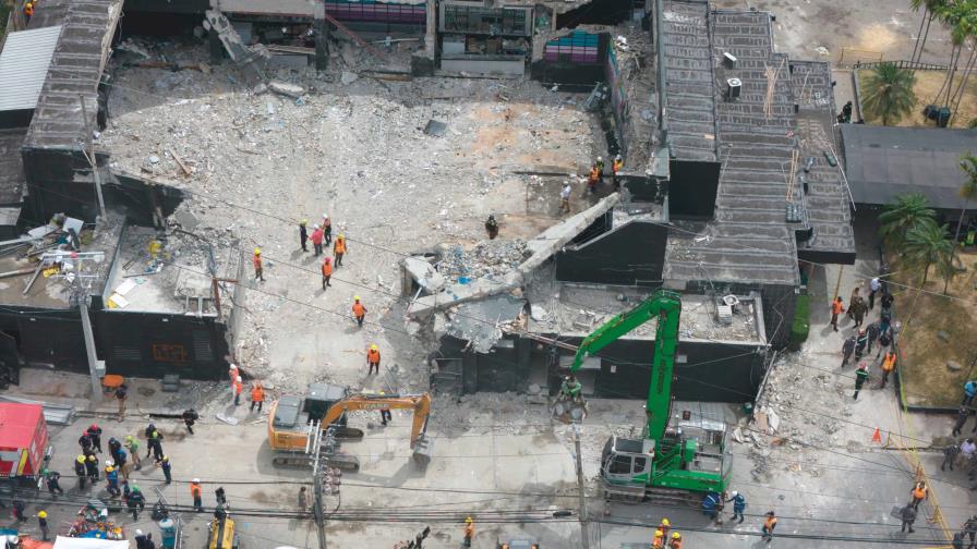 Ministerio Público inicia investigación luego del accidente en la discoteca Jet Set 