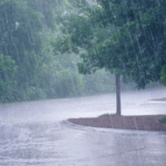 Vaguada provocará aumento de lluvias en el país en los próximos días, informa Indomet 